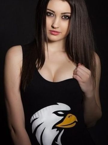Проститутка Полина